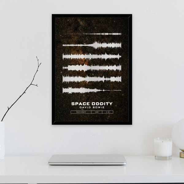 Space Oddity — David Bowie