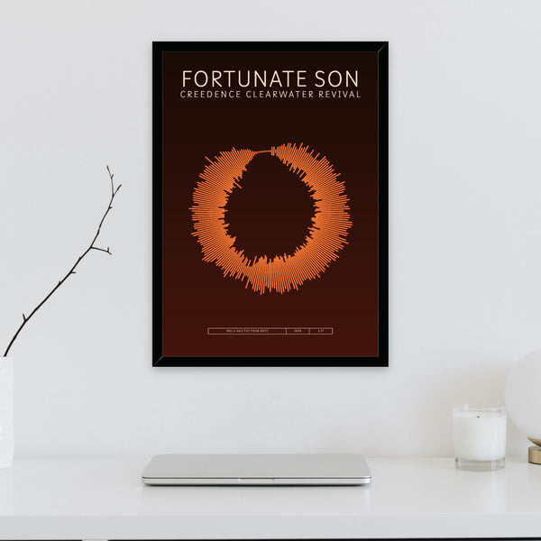 Fortunate Son — Creedence Clearwater Revival