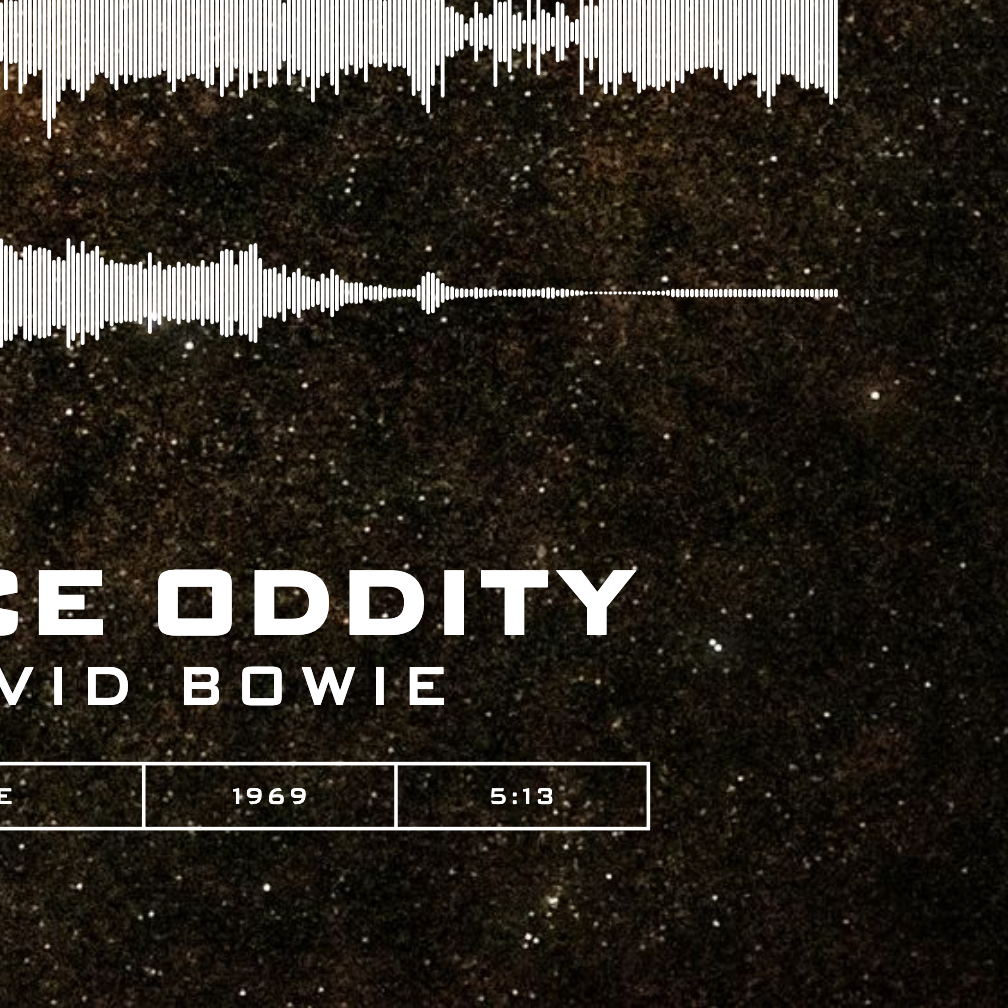 Space Oddity — David Bowie