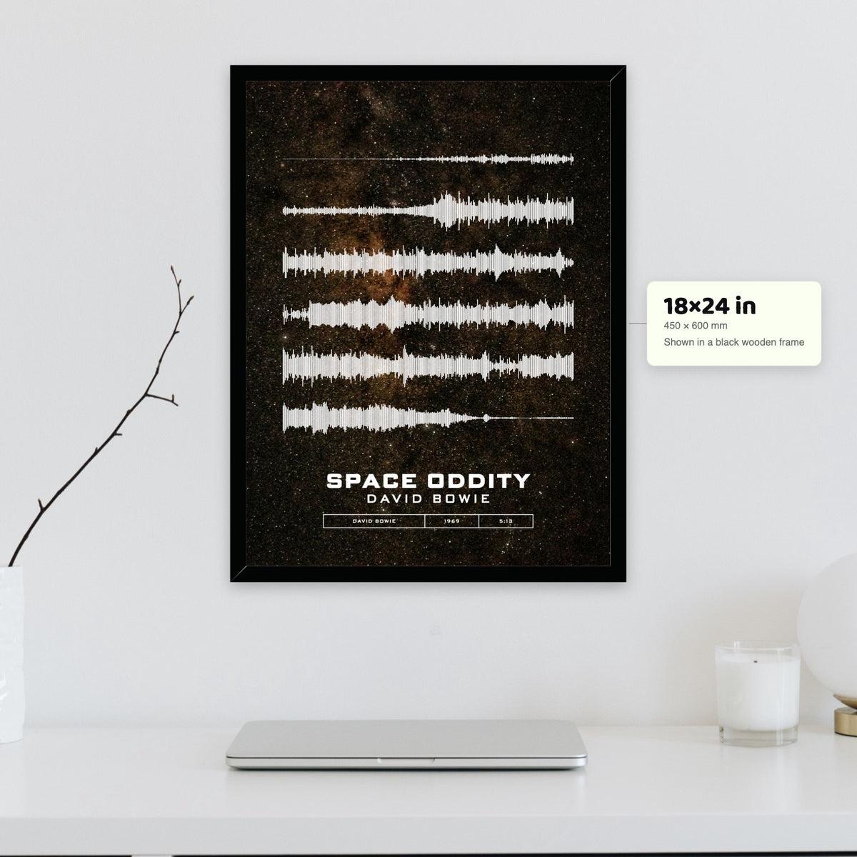 Space Oddity — David Bowie