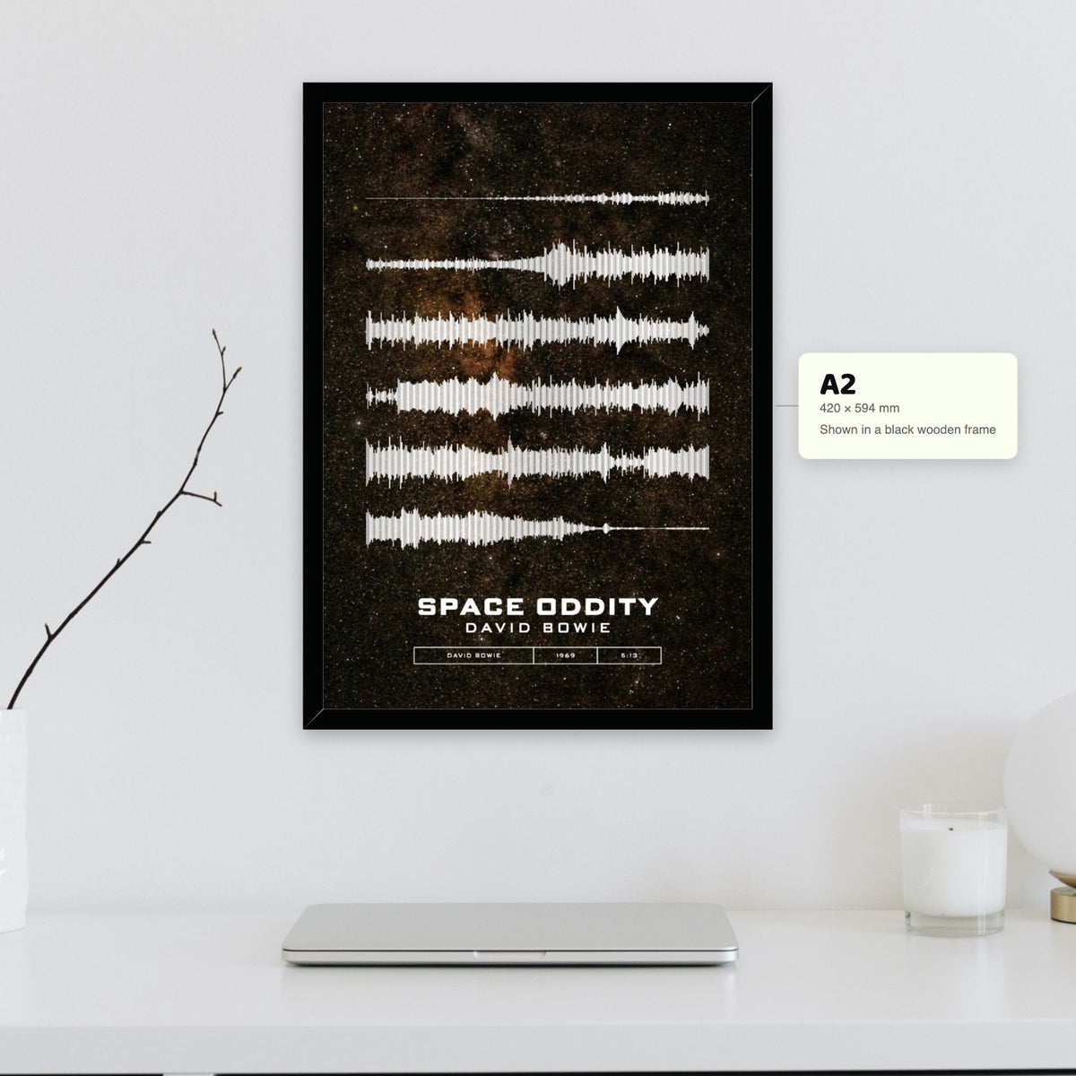 Space Oddity — David Bowie