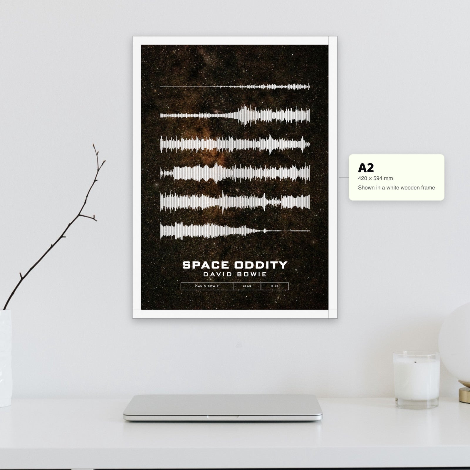 Space Oddity — David Bowie