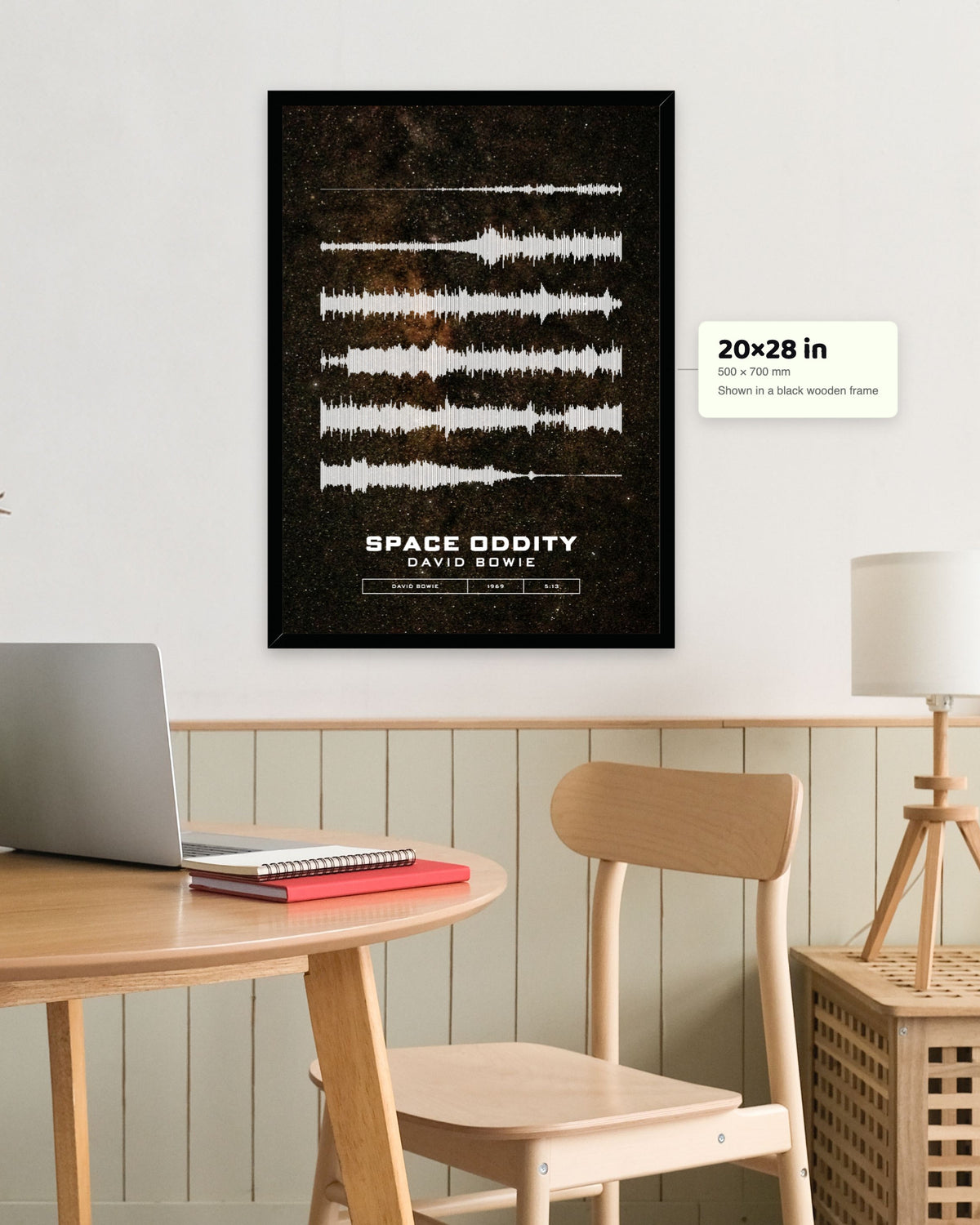 Space Oddity — David Bowie
