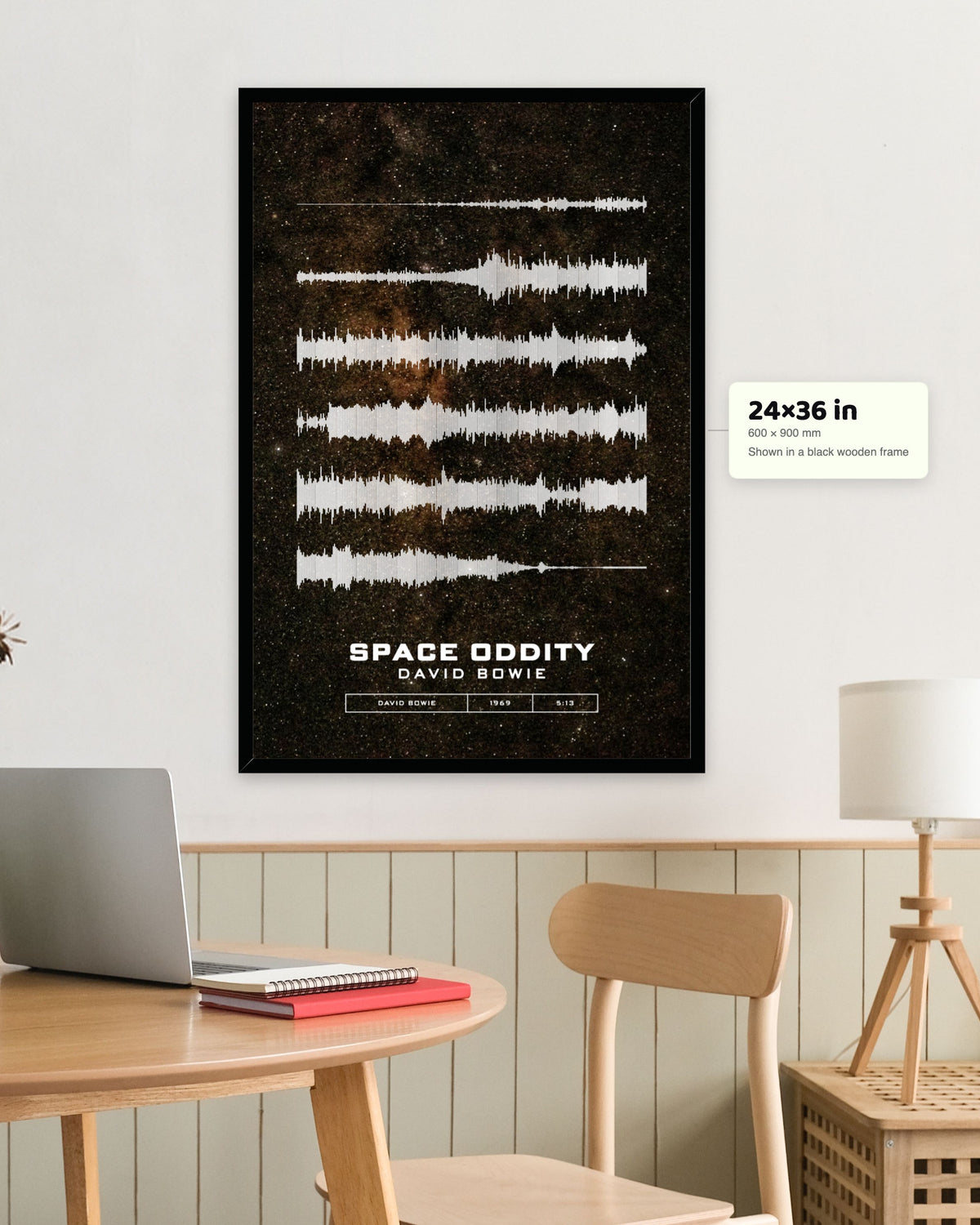 Space Oddity — David Bowie