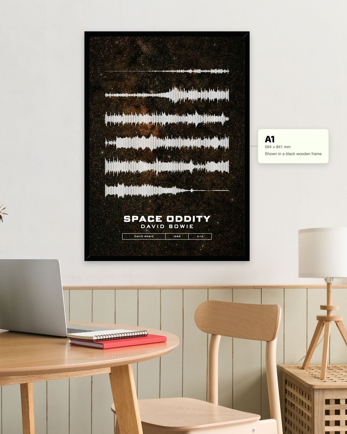 Space Oddity — David Bowie
