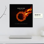 Ring of Fire — Johnny Cash