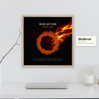 Ring of Fire — Johnny Cash
