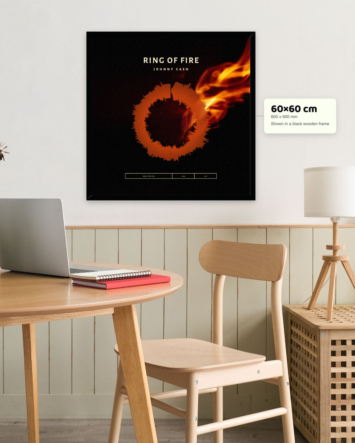 Ring of Fire — Johnny Cash