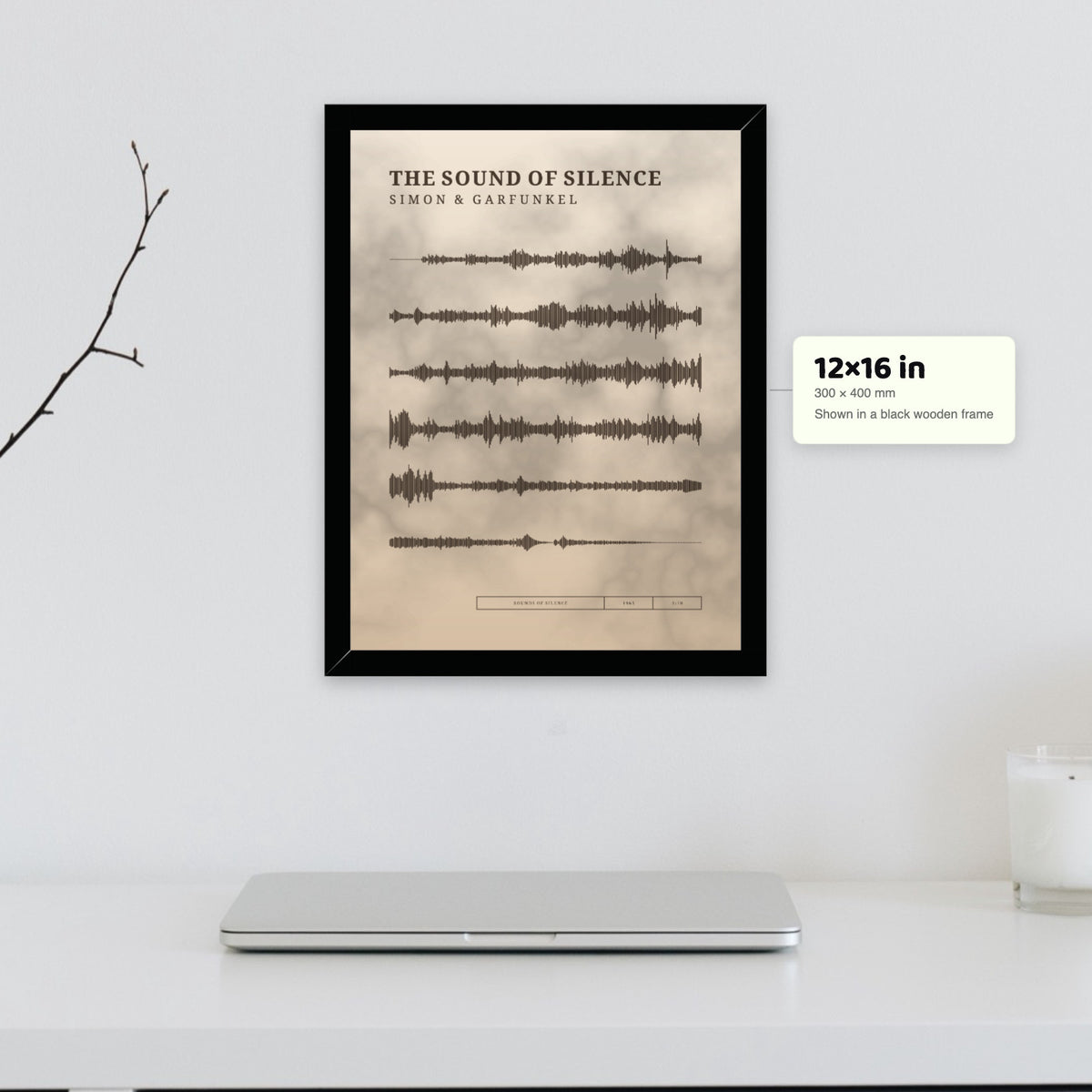 The Sound Of Silence — Simon & Garfunkel