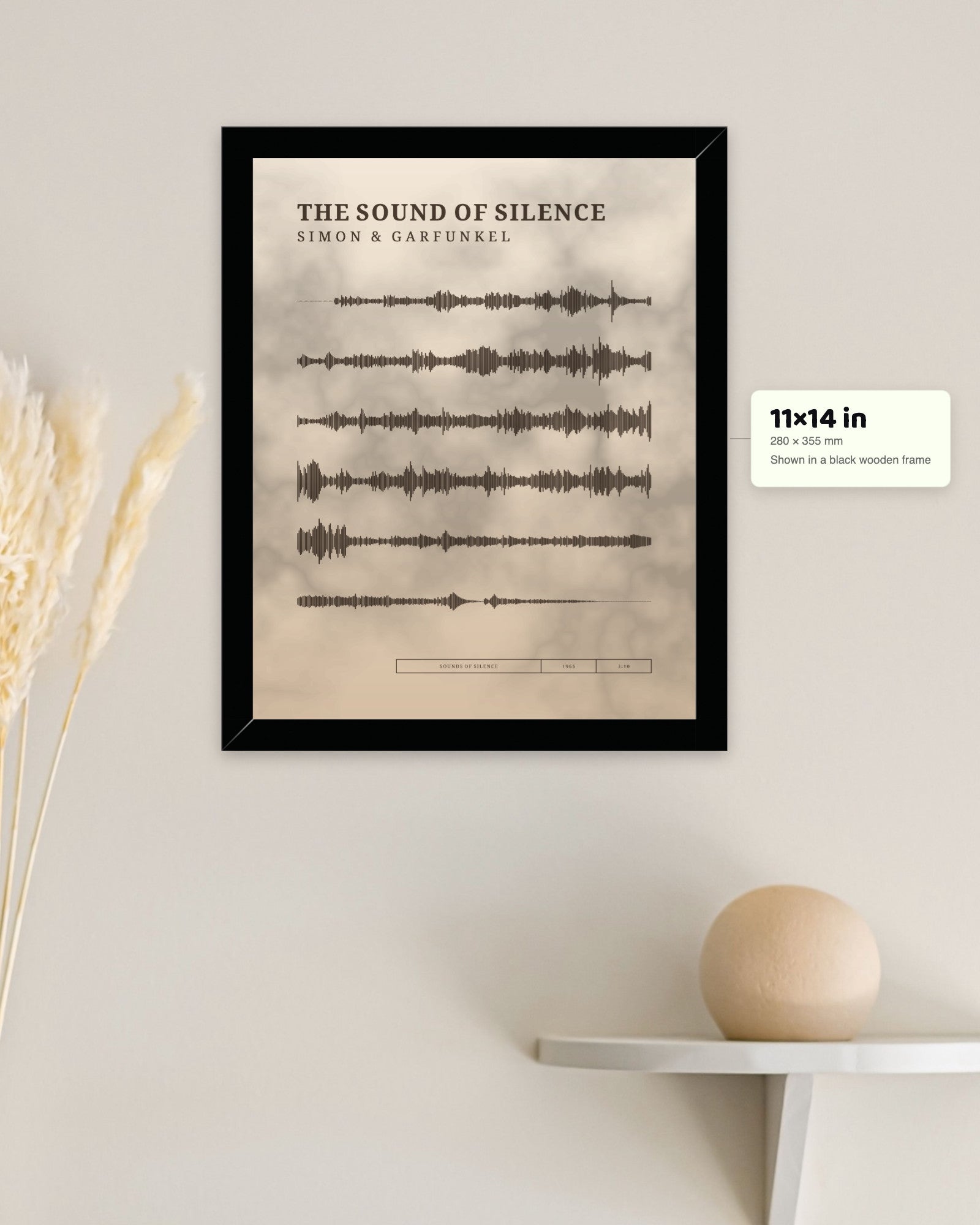 The Sound Of Silence — Simon & Garfunkel