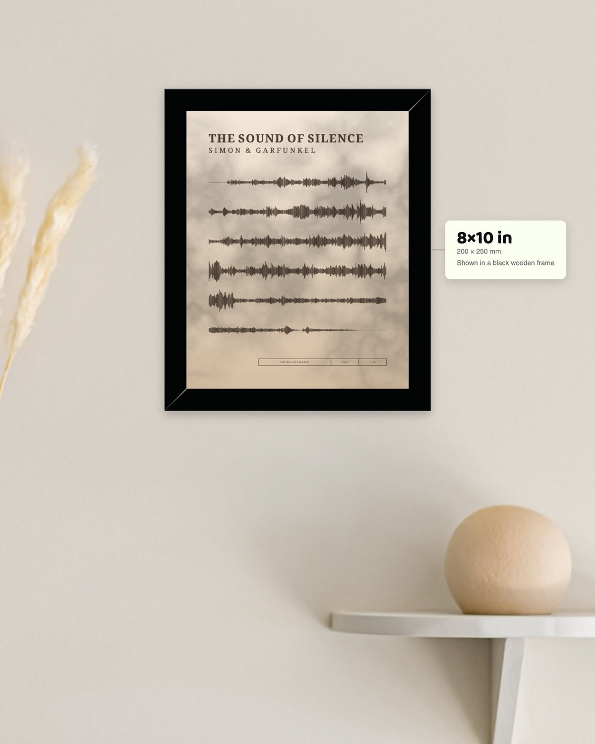 The Sound Of Silence — Simon & Garfunkel