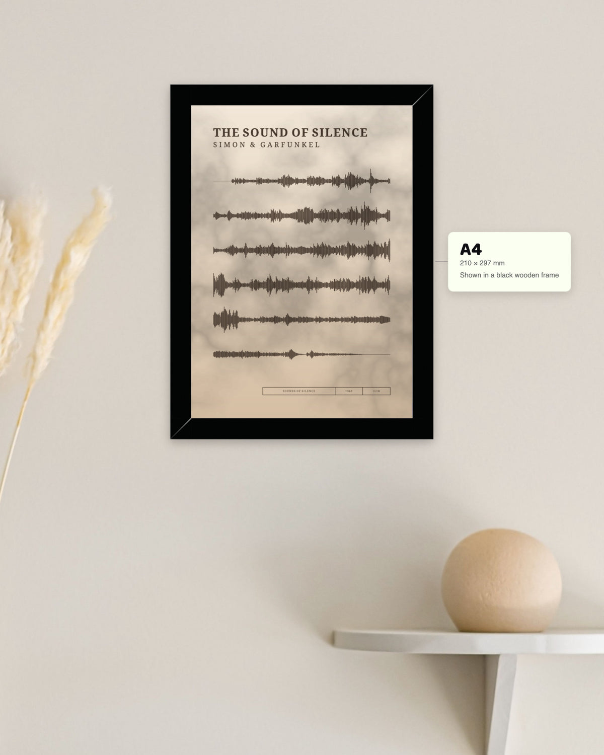 The Sound Of Silence — Simon & Garfunkel