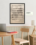 The Sound Of Silence — Simon & Garfunkel