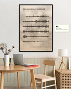 The Sound Of Silence — Simon & Garfunkel