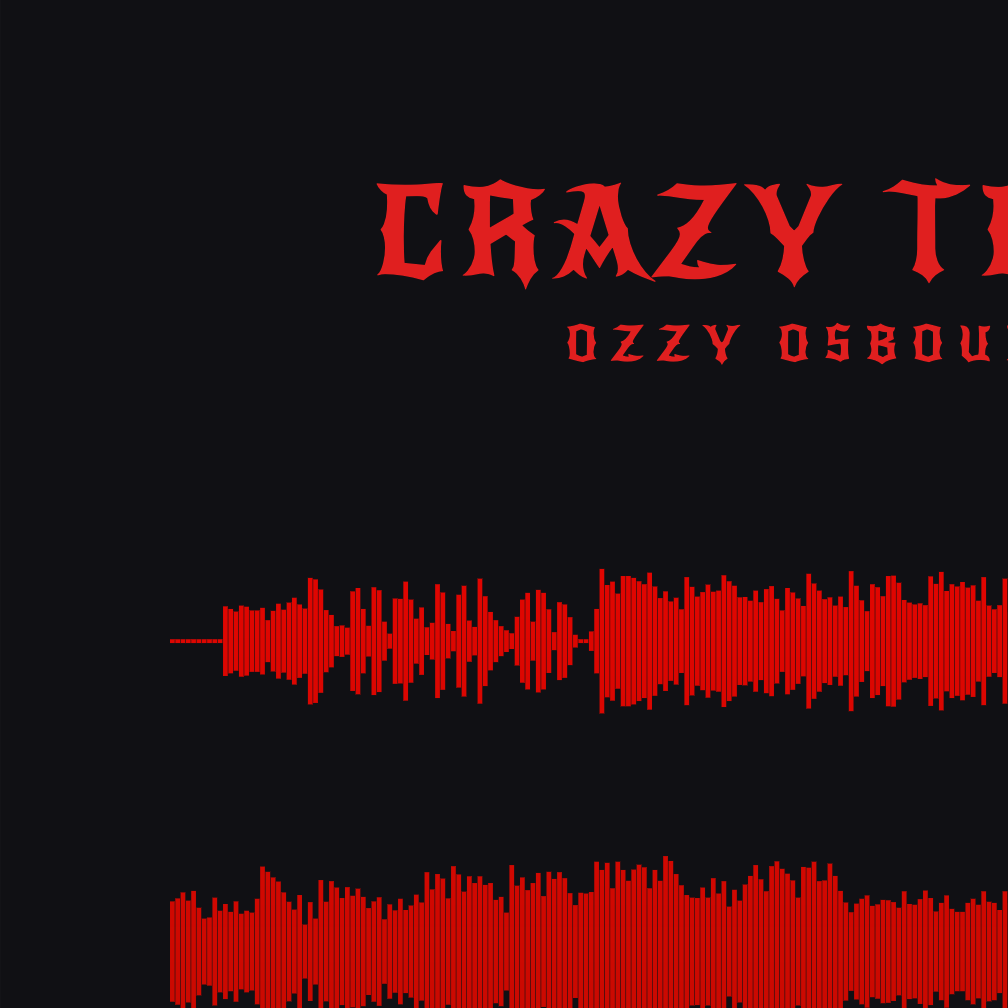 Crazy Train — Ozzy Osbourne