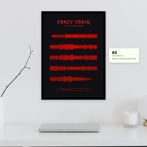 Crazy Train — Ozzy Osbourne