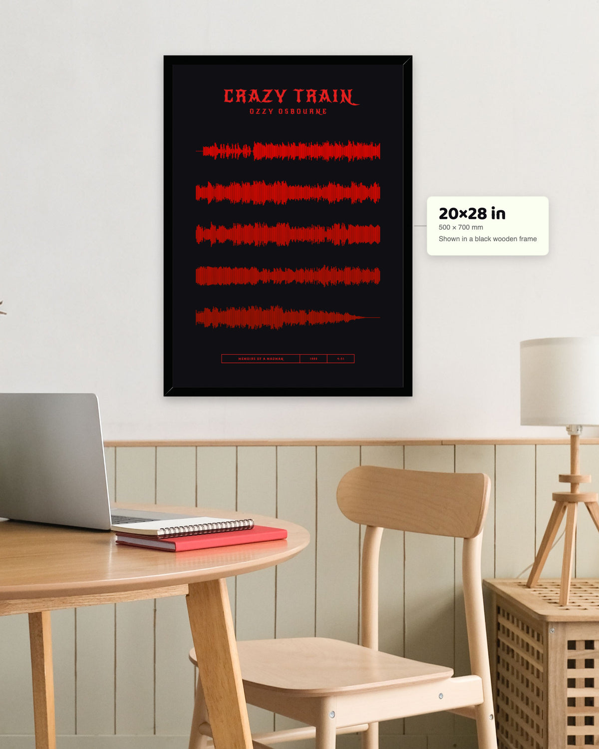 Crazy Train — Ozzy Osbourne