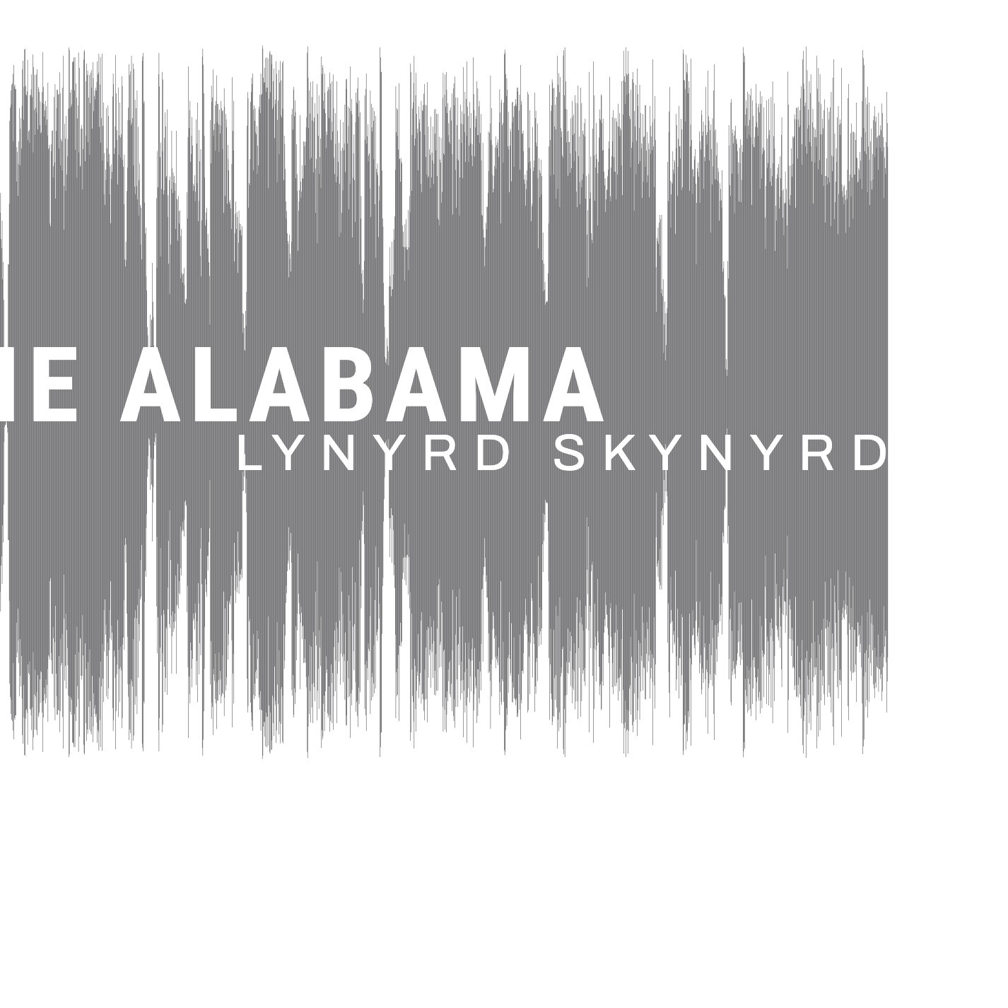 Sweet Home Alabama - Lynyrd Skynrd