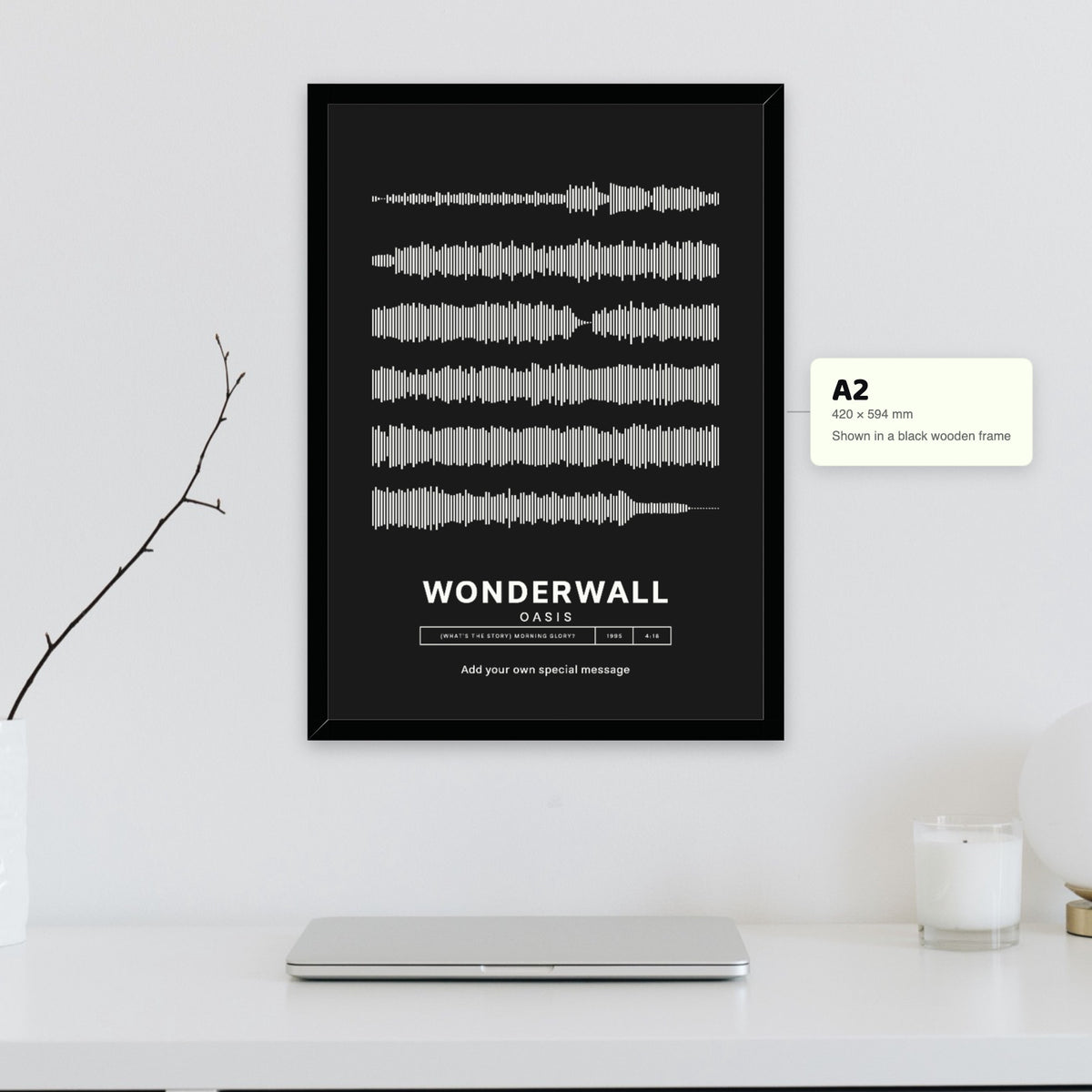Wonderwall — Oasis