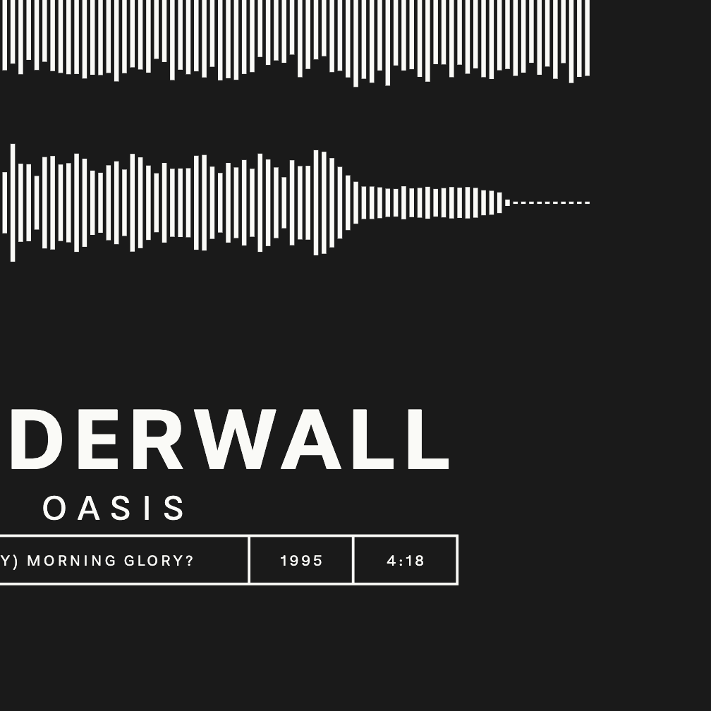 Wonderwall — Oasis