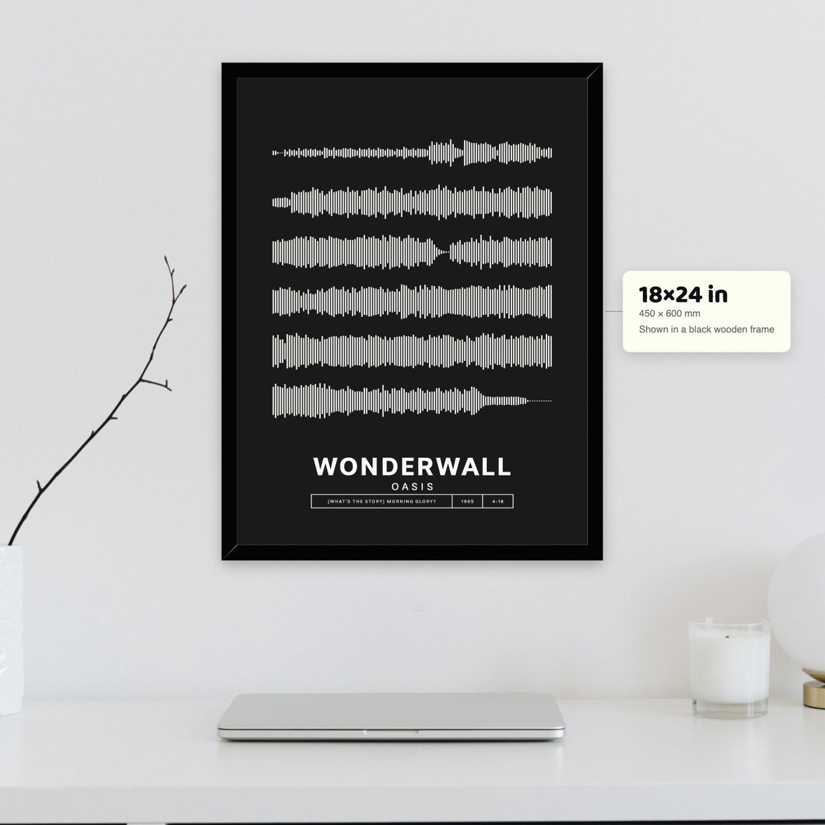 Wonderwall — Oasis