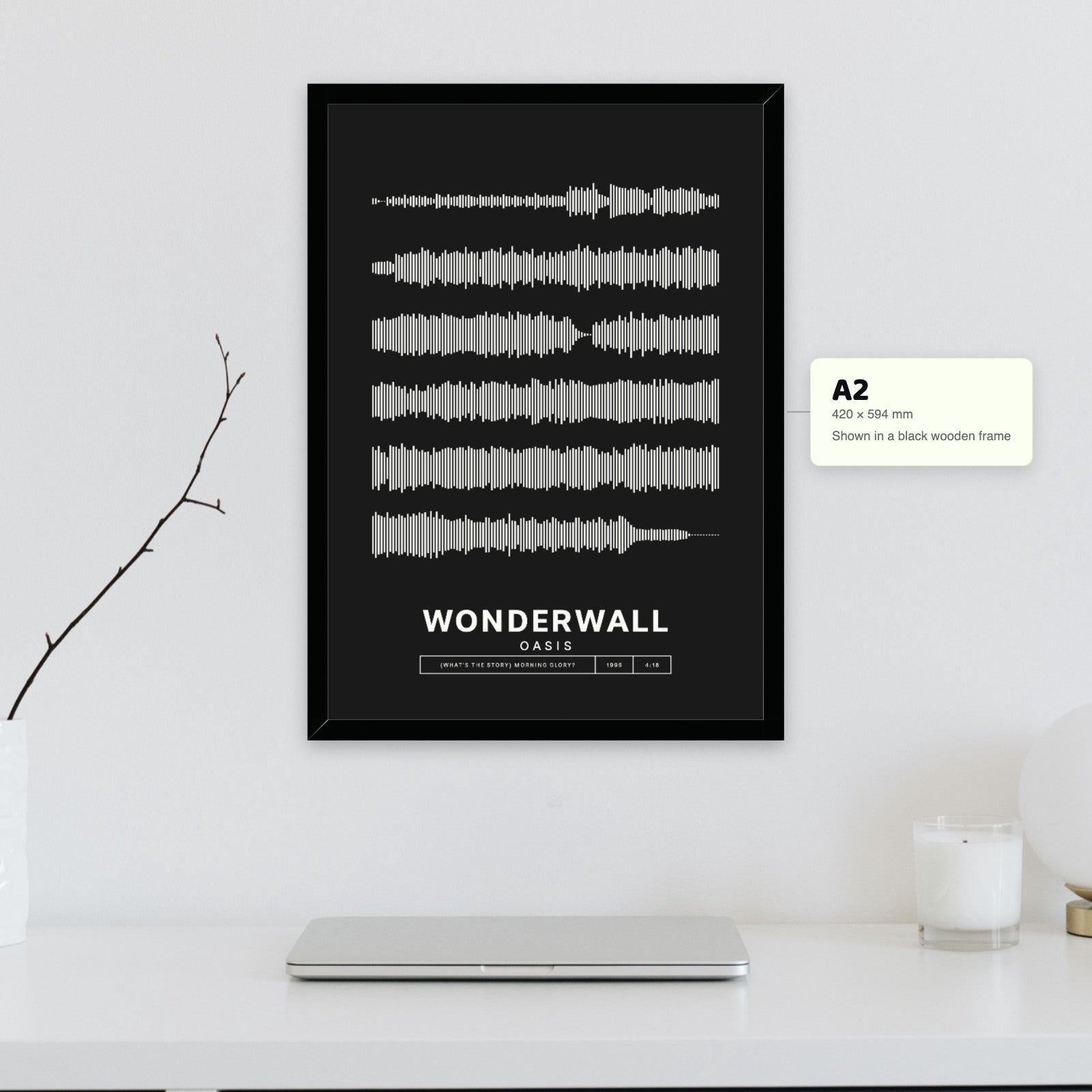 Wonderwall — Oasis