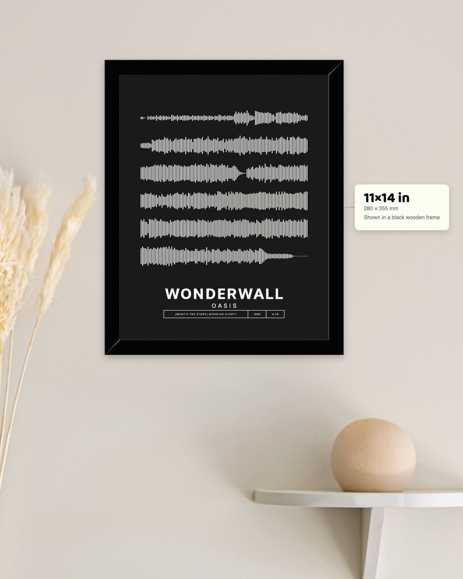 Wonderwall — Oasis