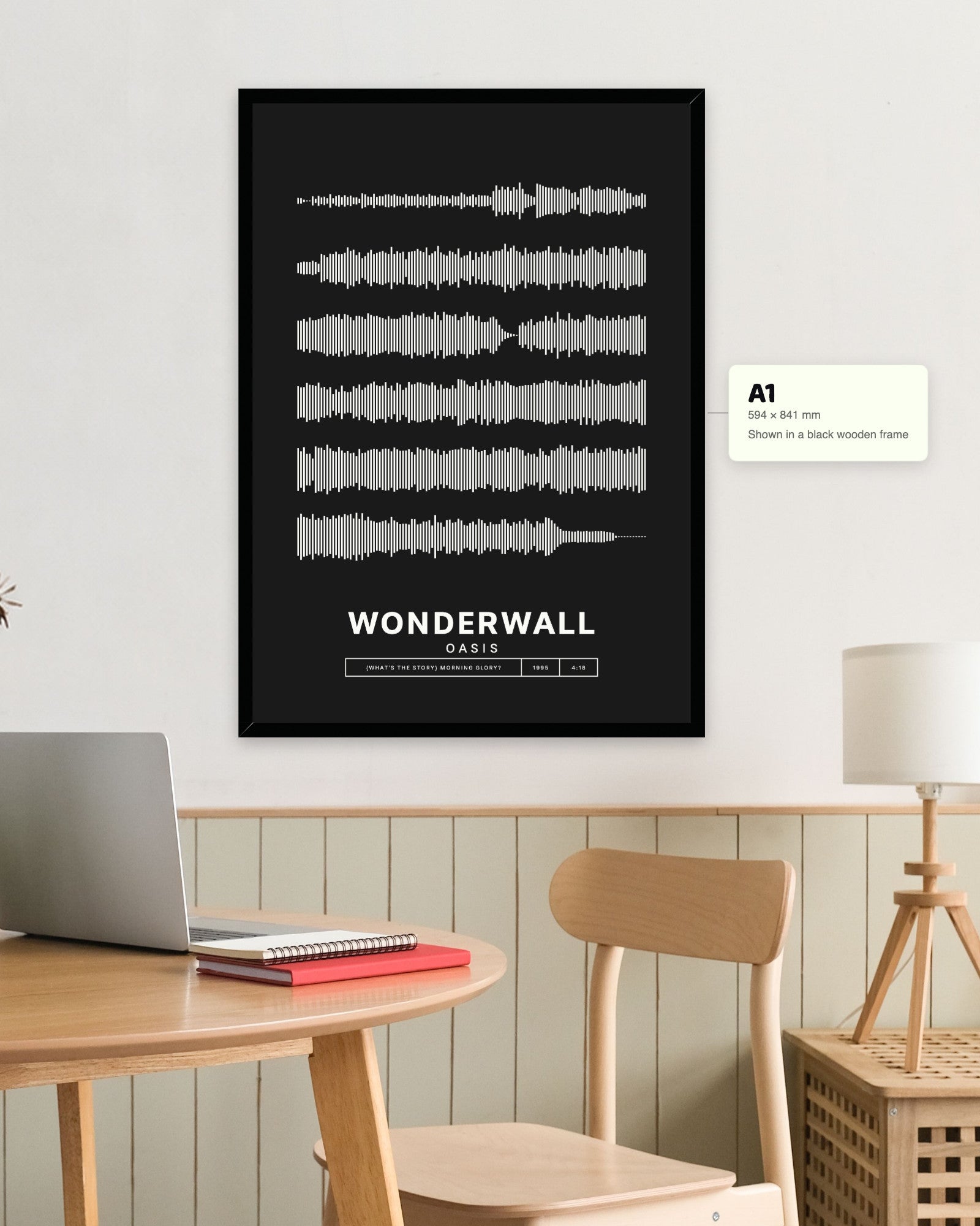 Wonderwall — Oasis