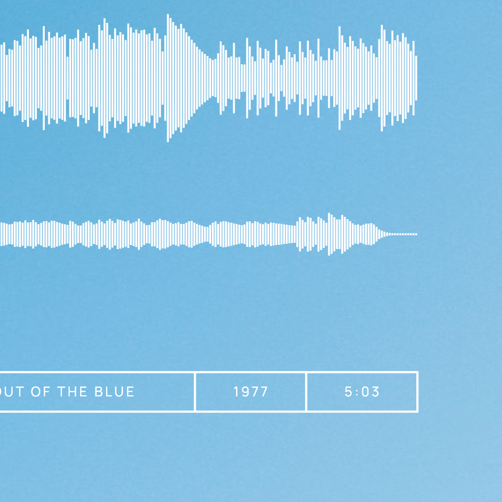 Mr. Blue Sky — Electric Light Orchestra