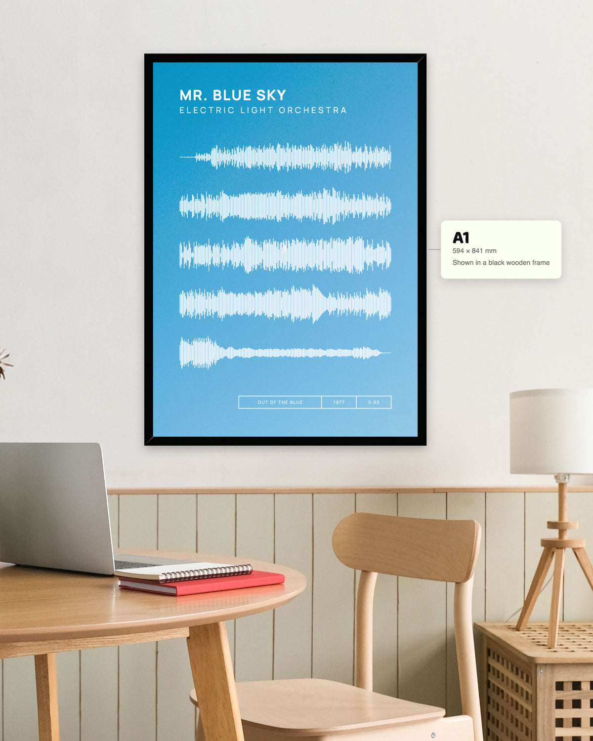 Mr. Blue Sky — Electric Light Orchestra