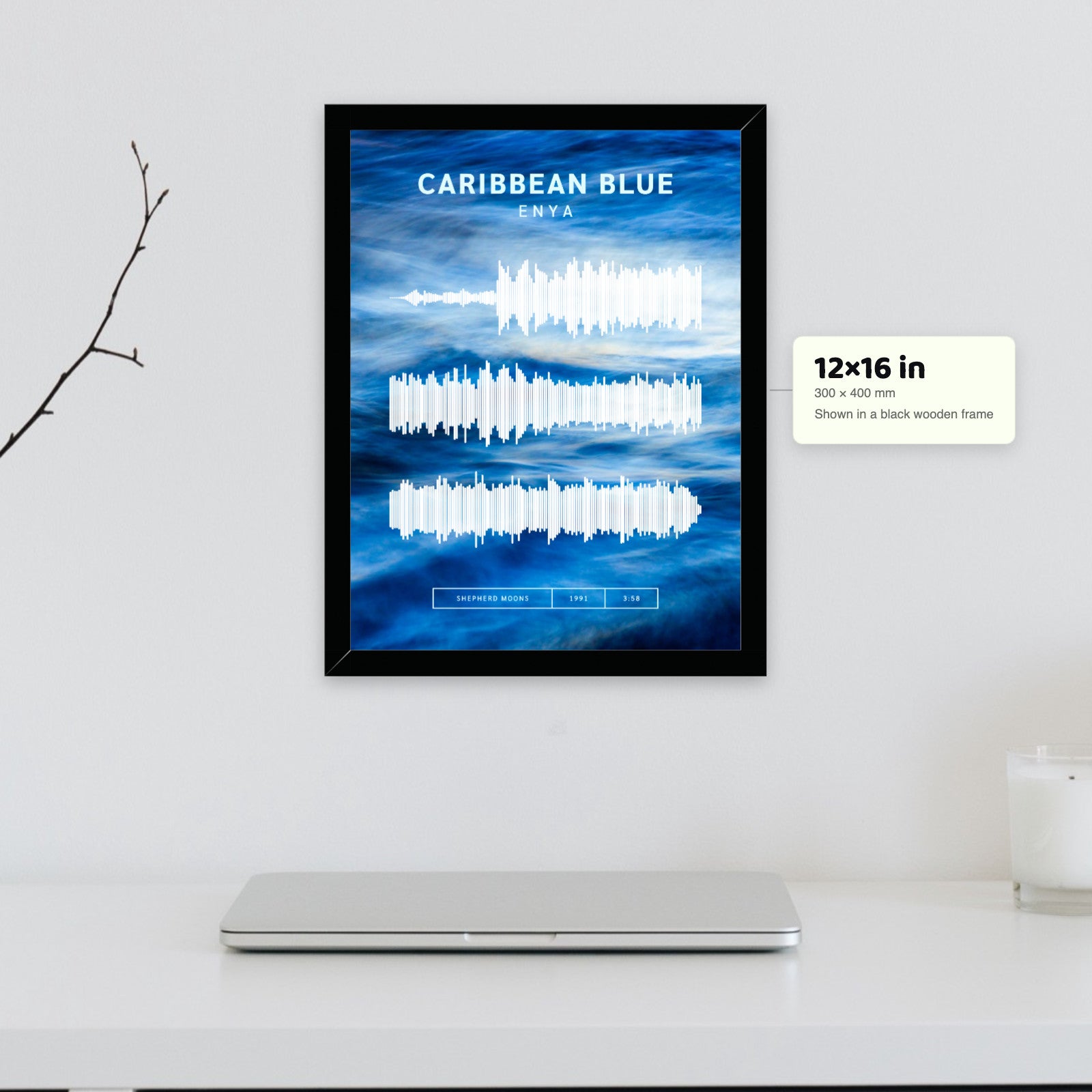 Caribbean Blue — Enya