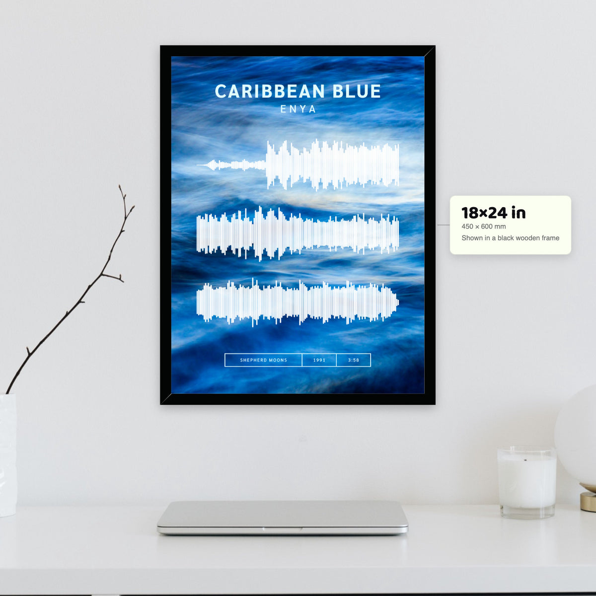 Caribbean Blue — Enya