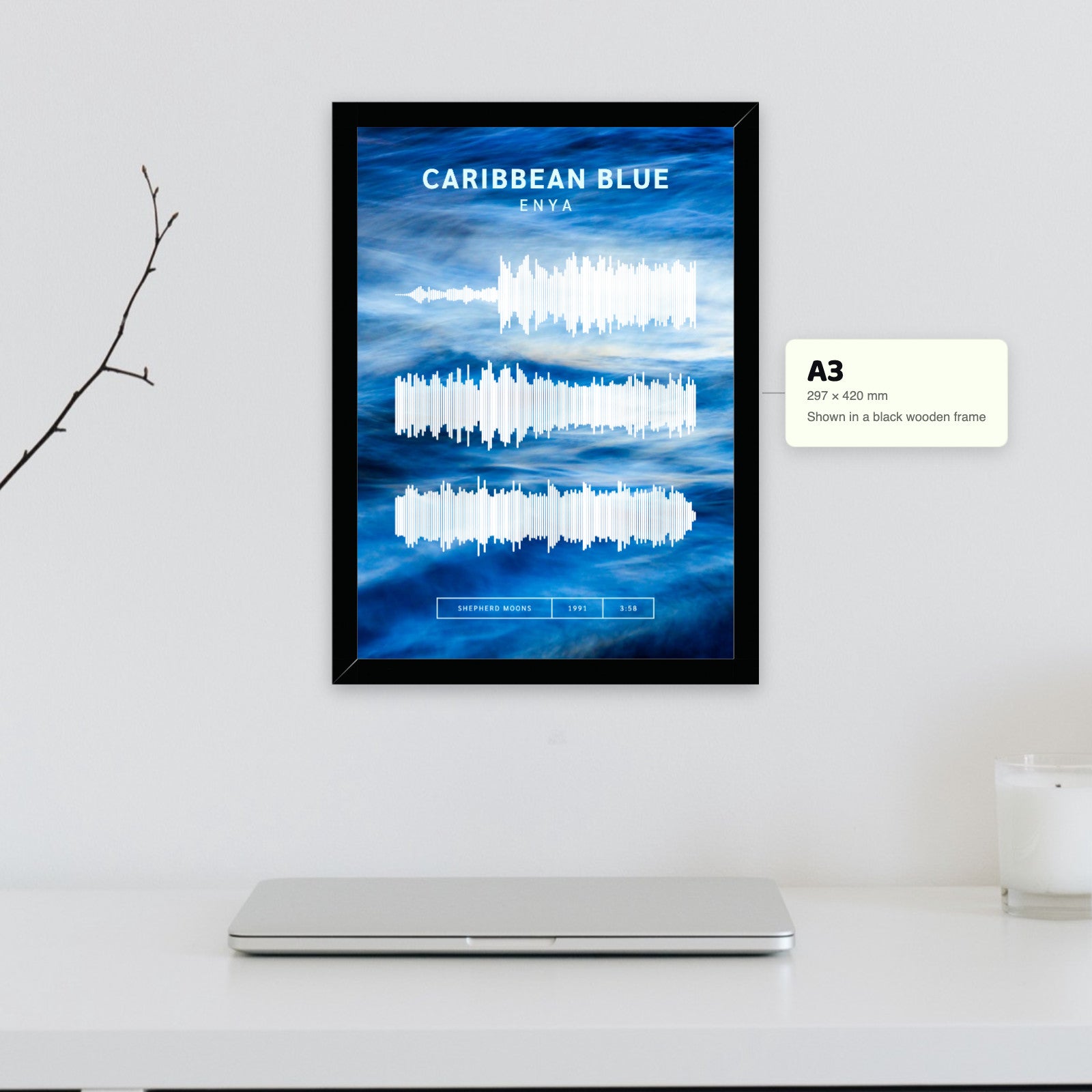 Caribbean Blue — Enya