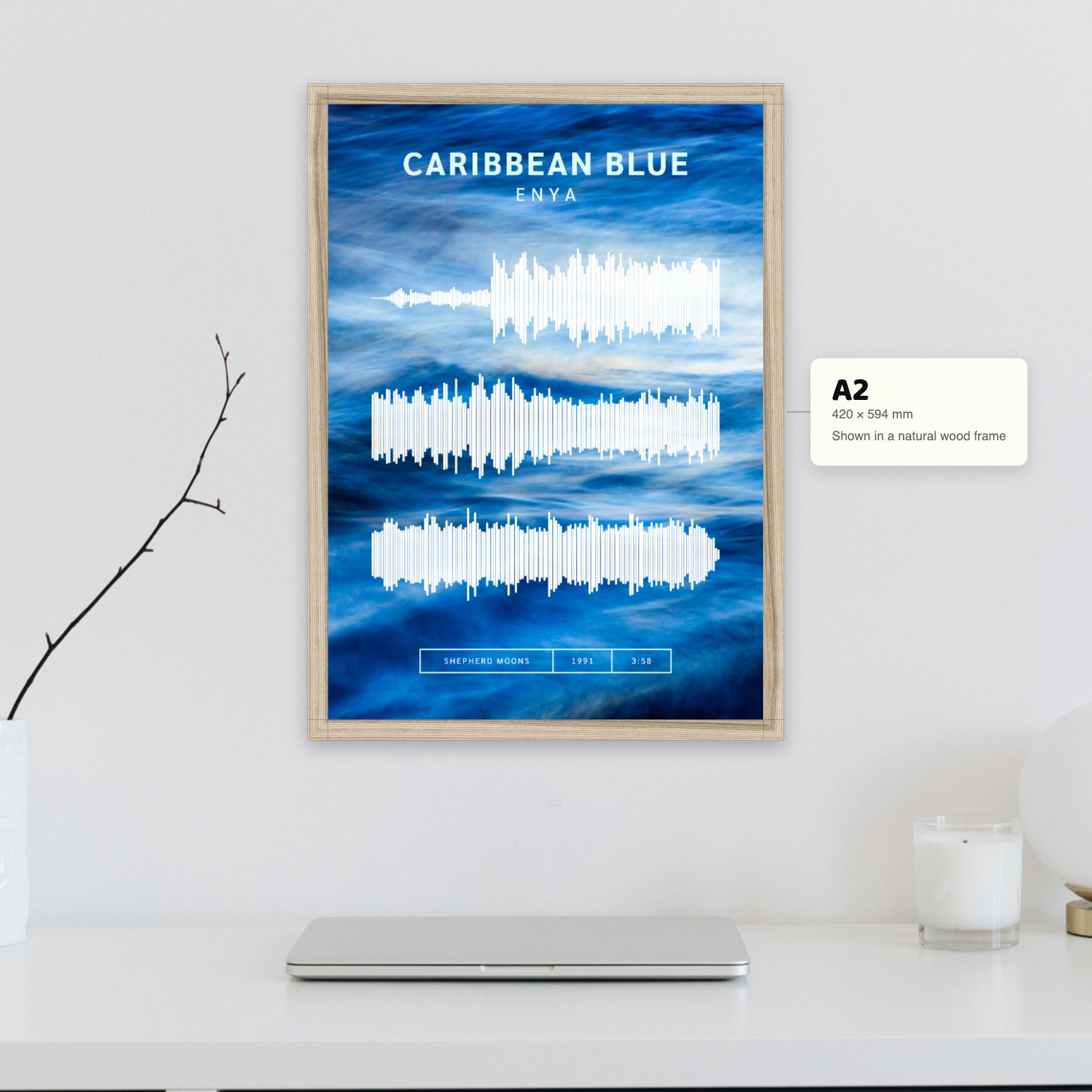 Caribbean Blue — Enya