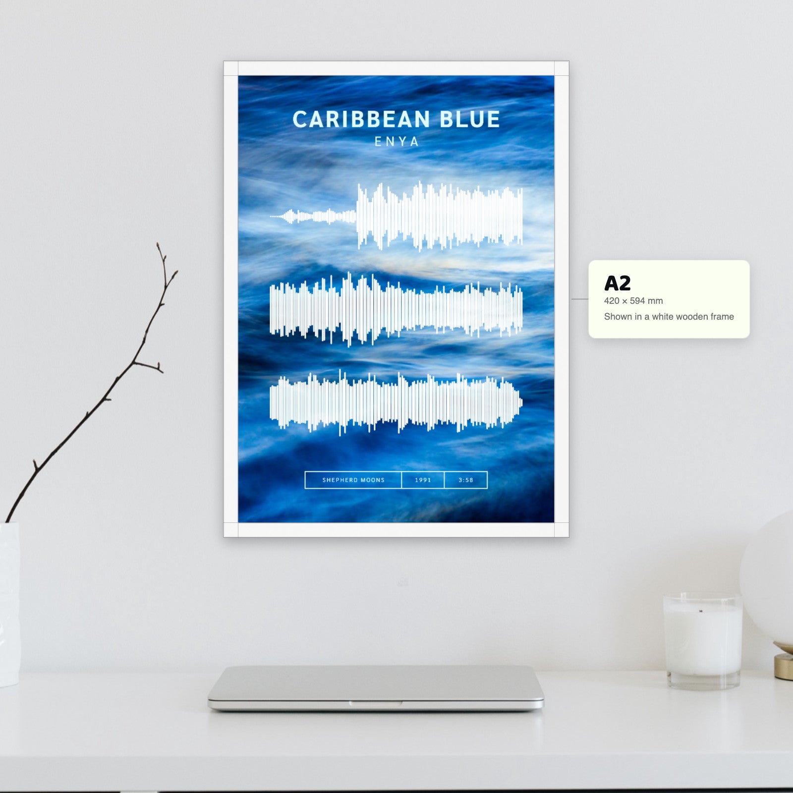 Caribbean Blue — Enya