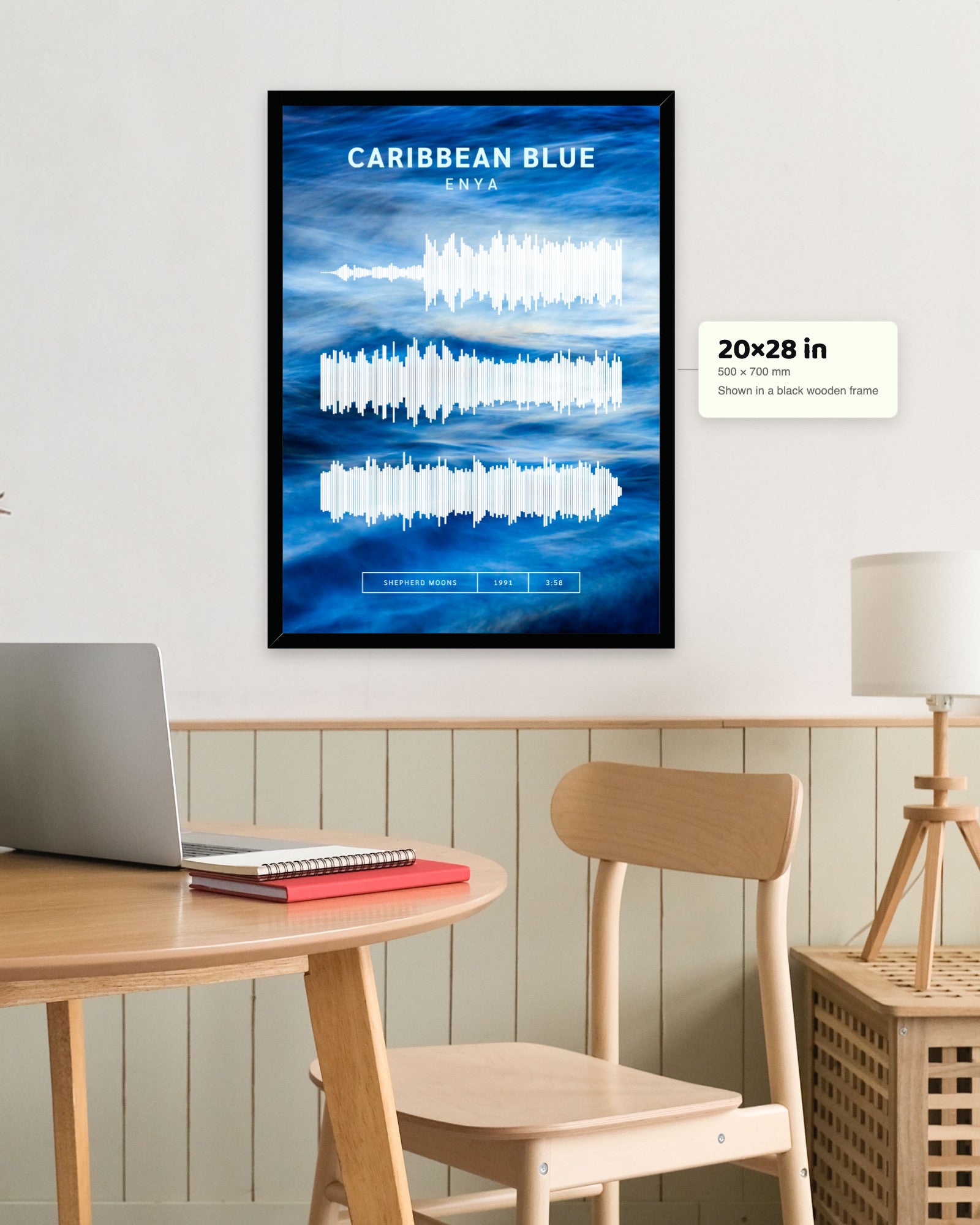 Caribbean Blue — Enya
