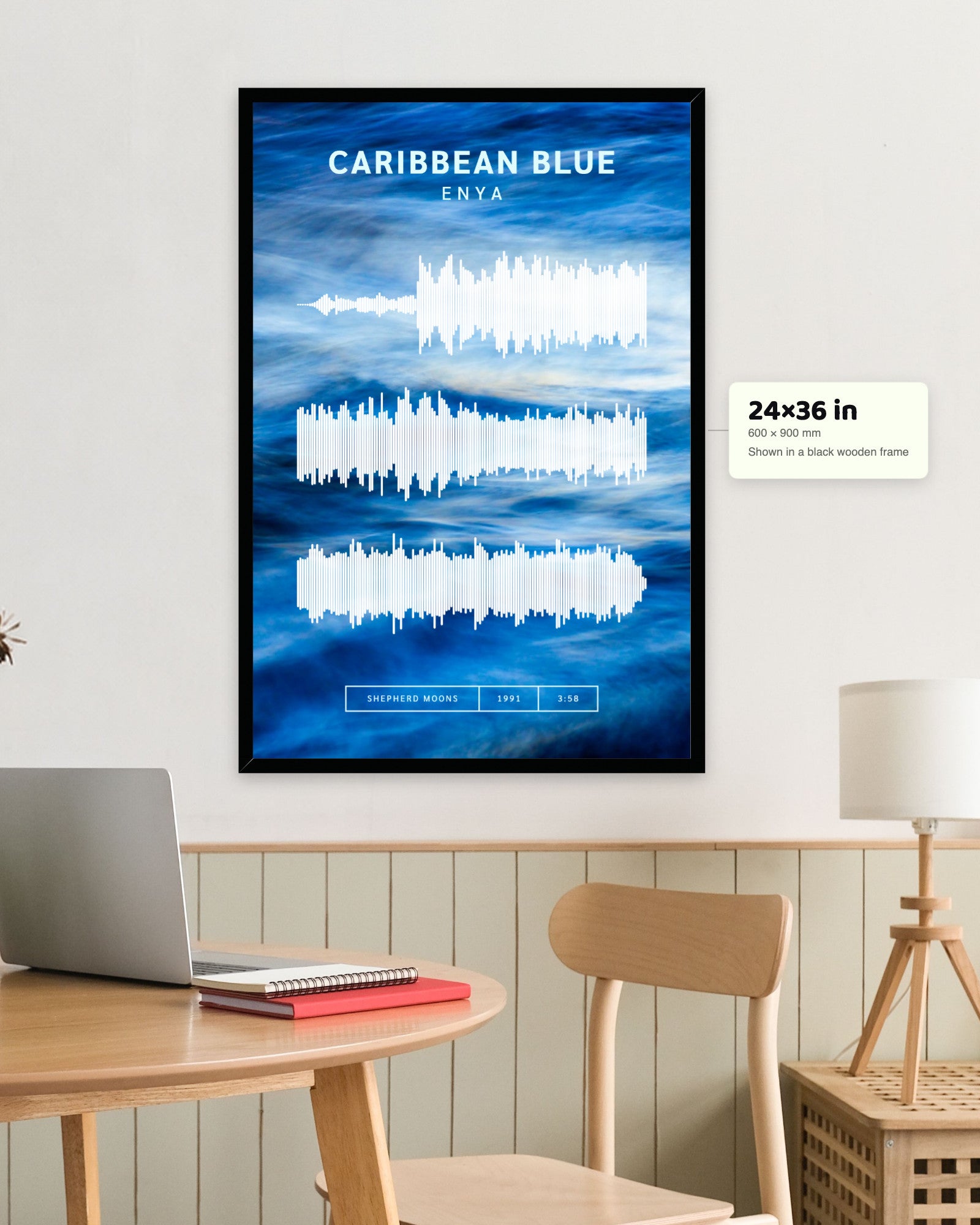 Caribbean Blue — Enya