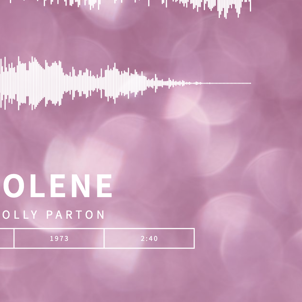 Jolene - Dolly Parton
