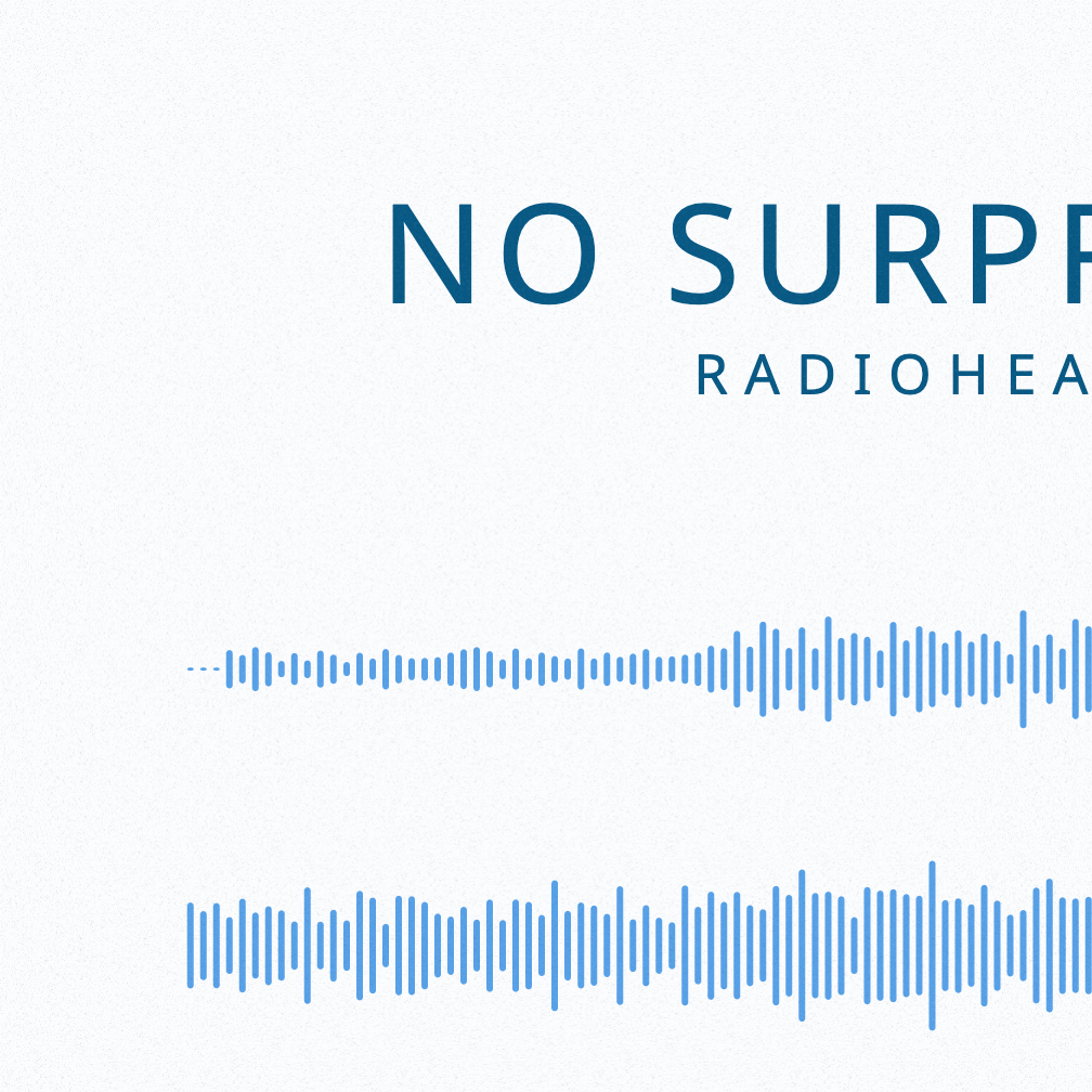 No Surprises — Radiohead