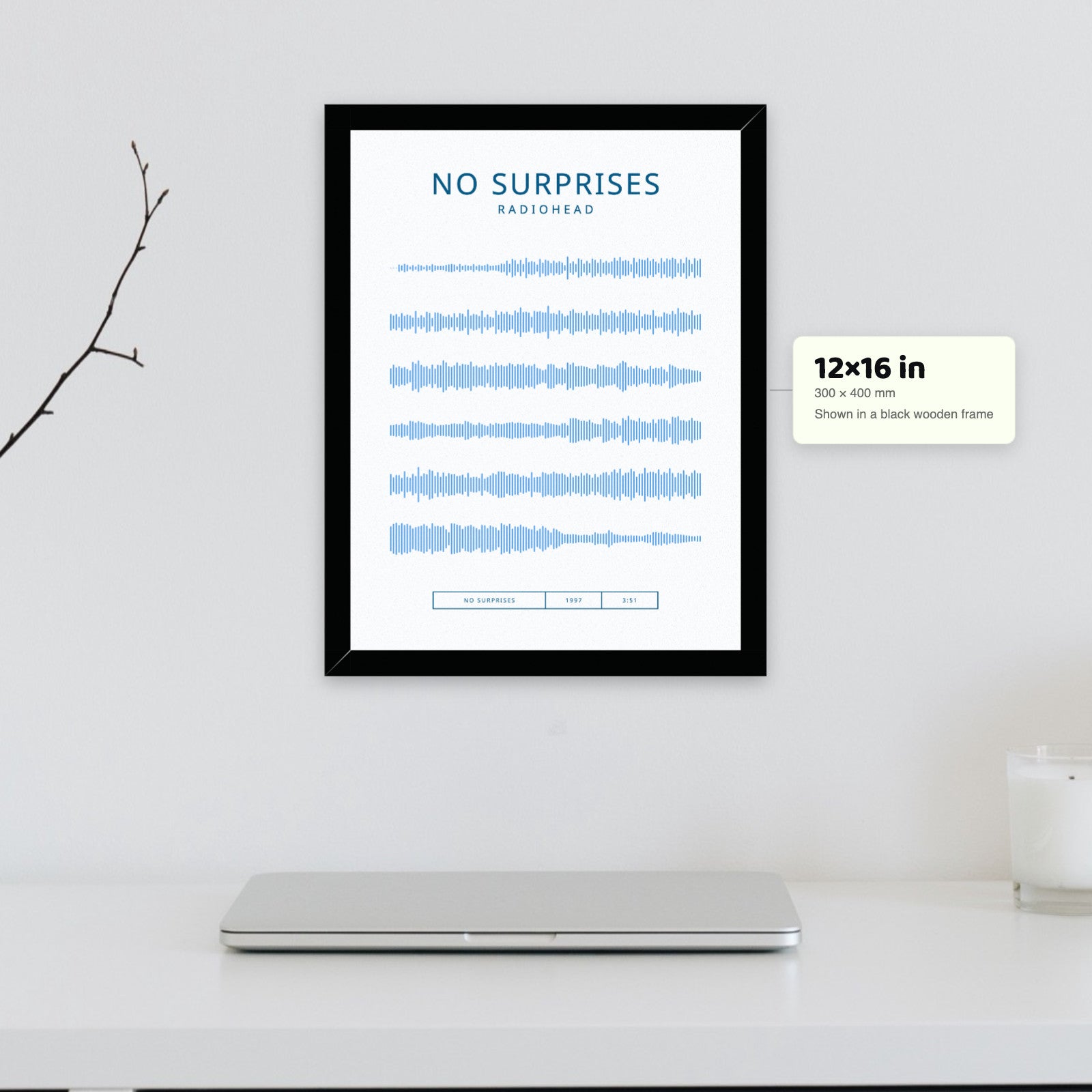 No Surprises — Radiohead – Soundtrait