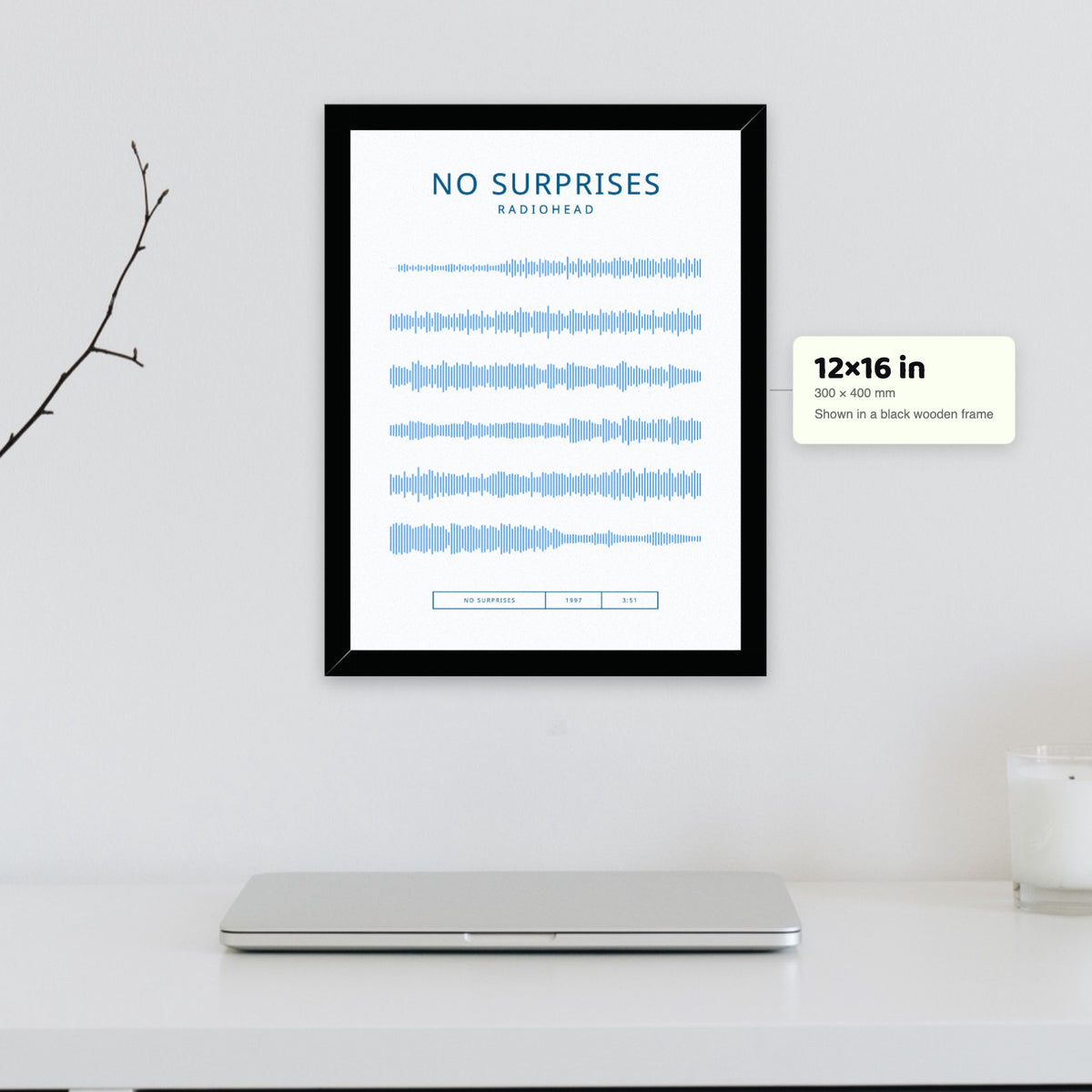 No Surprises — Radiohead