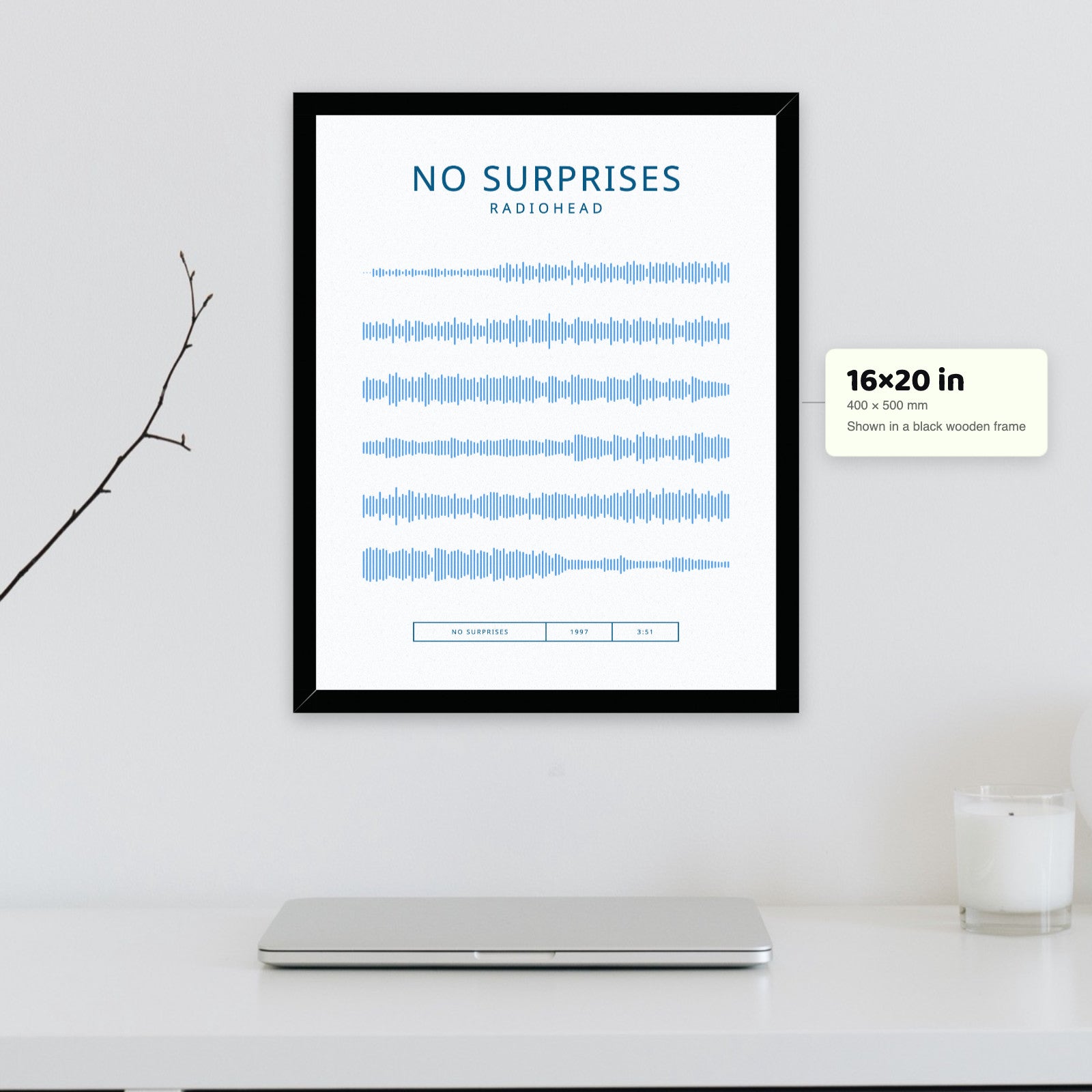 No Surprises — Radiohead