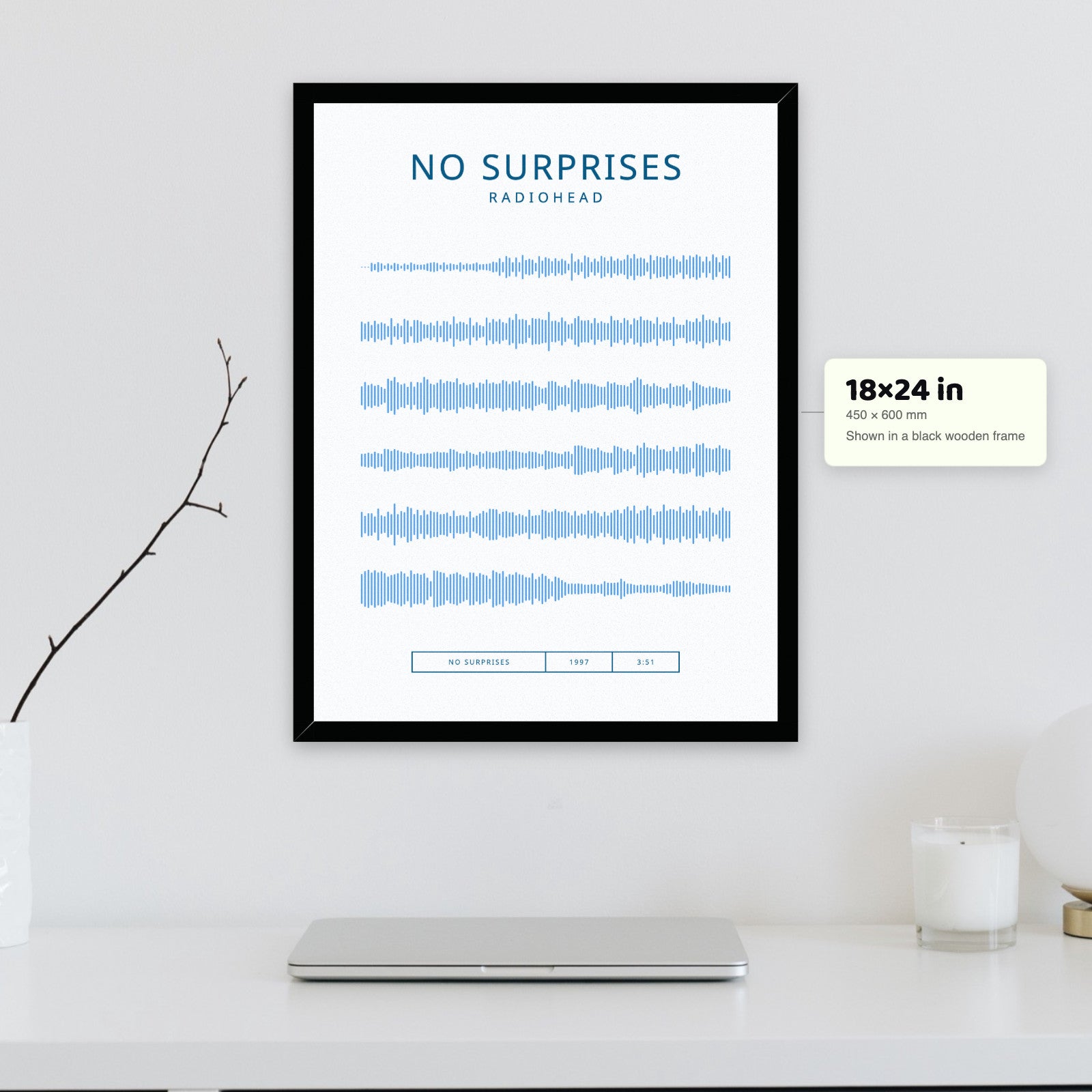 No Surprises — Radiohead