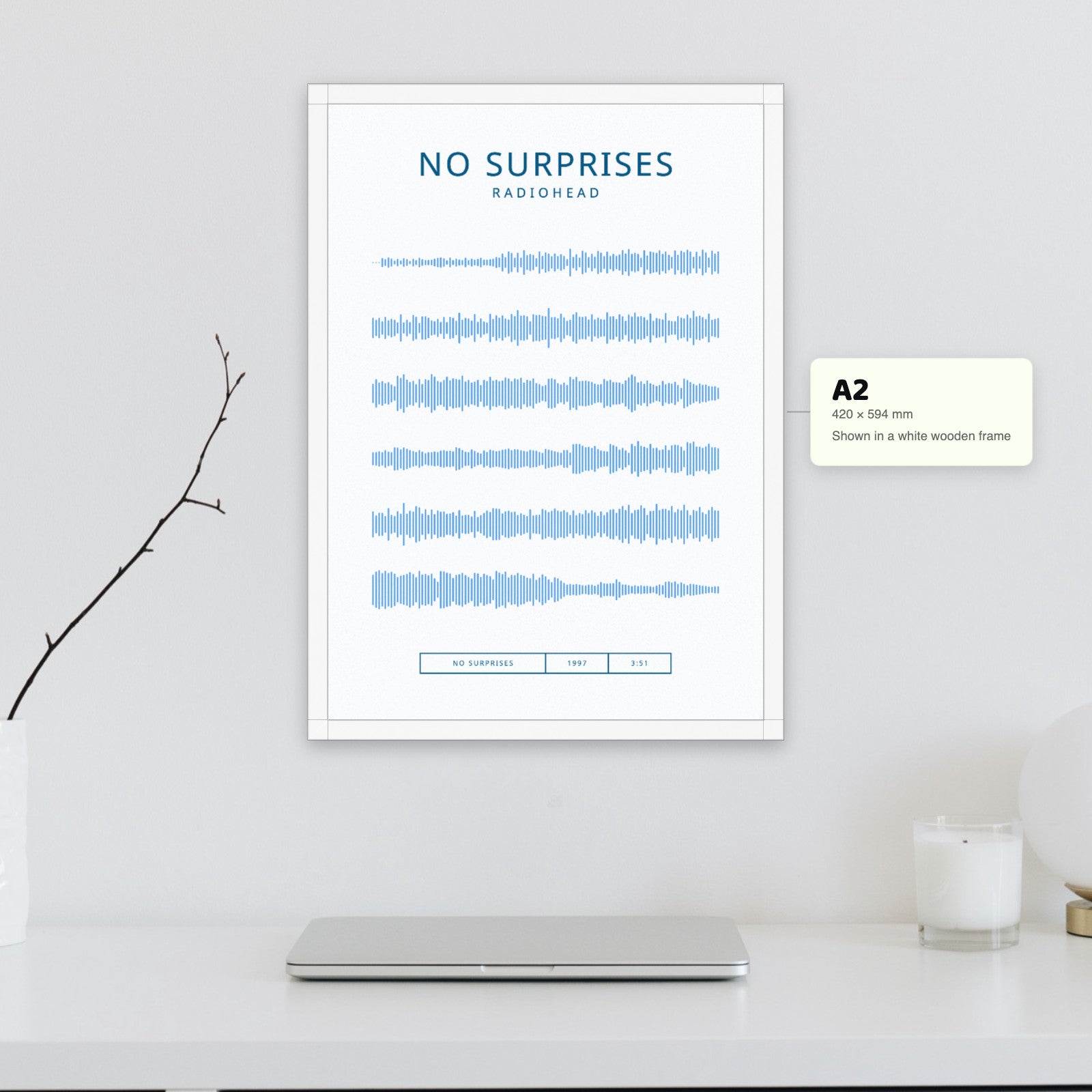 No Surprises — Radiohead