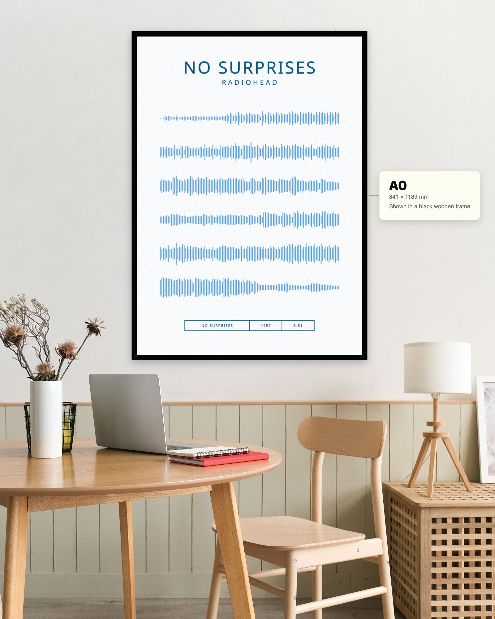 No Surprises — Radiohead