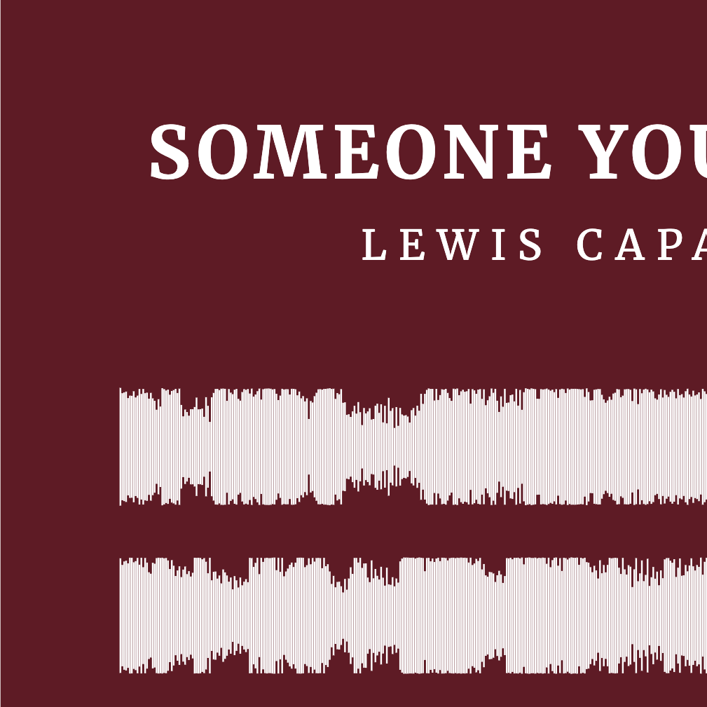 Someone You Loved — Lewis Capaldi