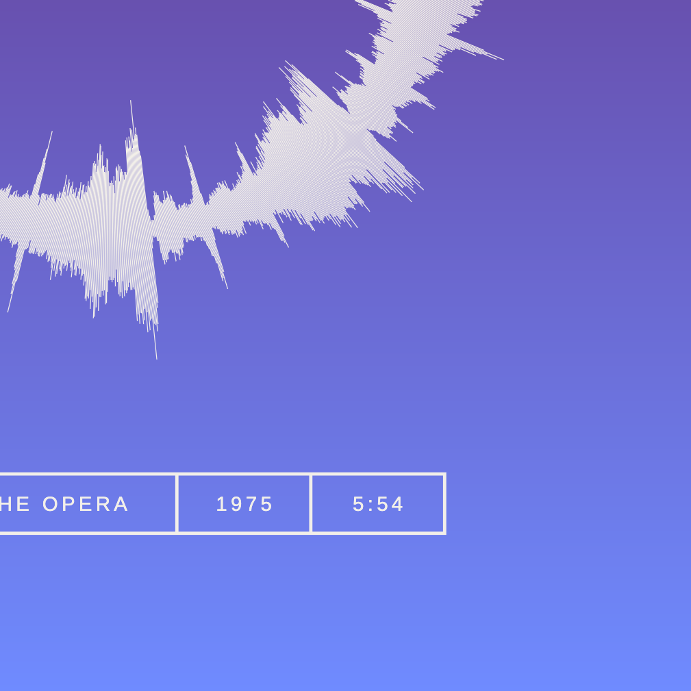 Bohemian Rhapsody — Queen
