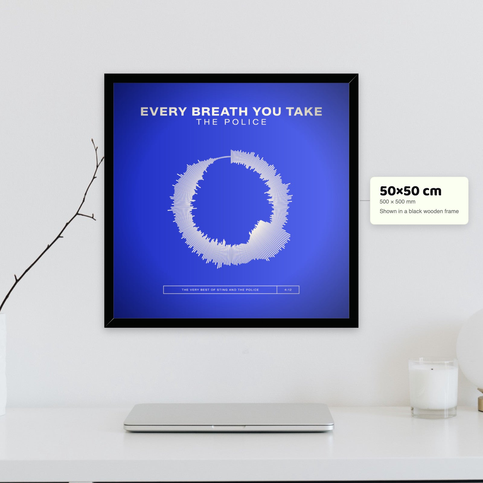 Every Breath You Take — The Police