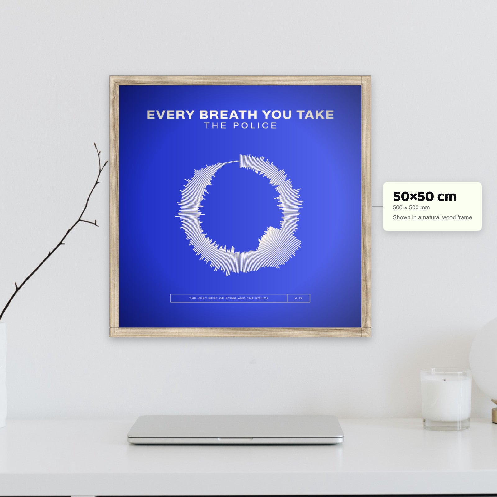Every Breath You Take — The Police