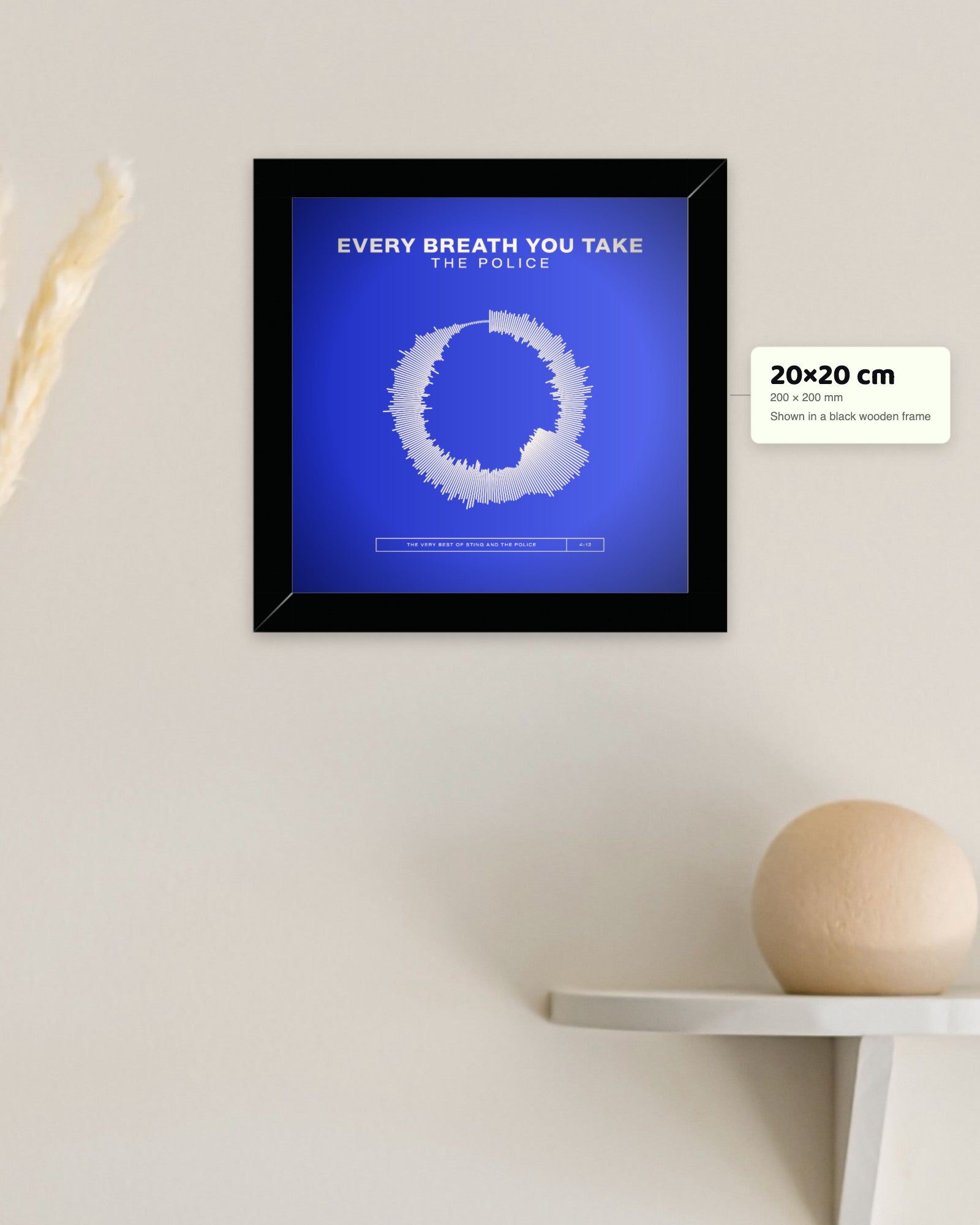 Every Breath You Take — The Police